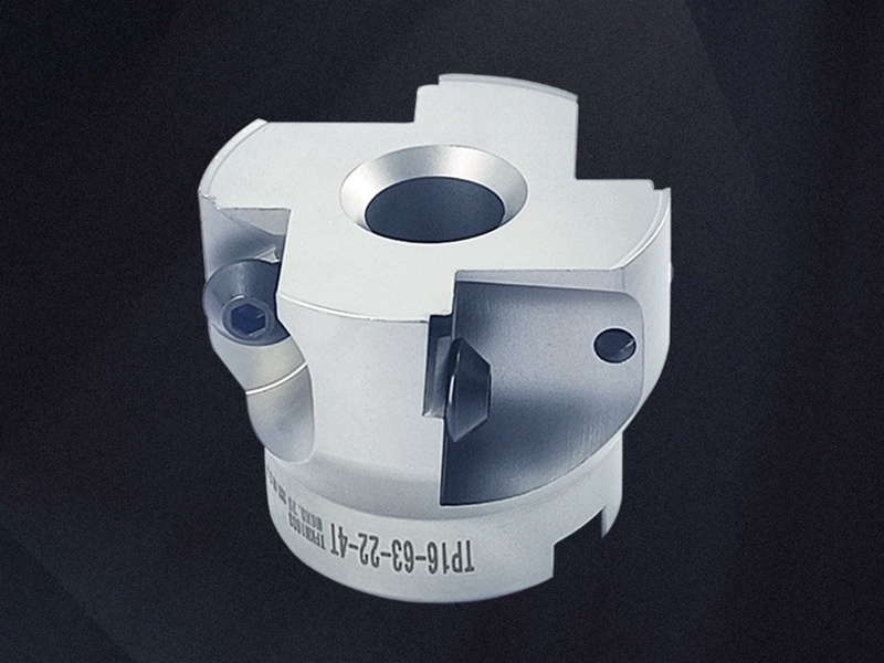 TP直角泰肩面銑刀盤